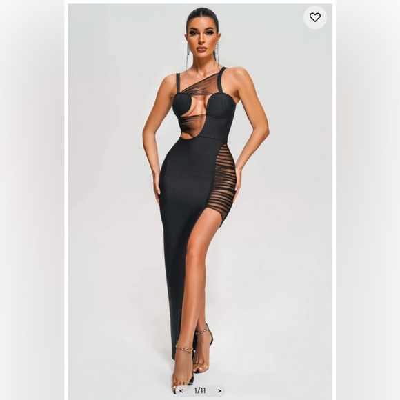 BELLA BARNETT Dresses & Skirts - Black long dress